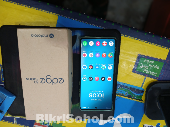 Motorola Edge 50 Fusion 12/256